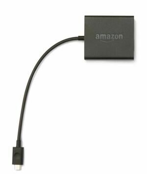 Ethernet Adapter For Fire Tv Devices Fast Shipping